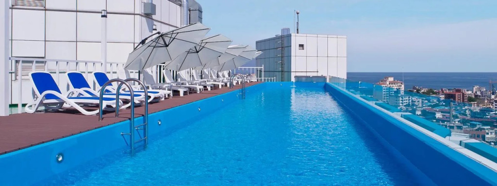 Jeju Pacific Hotel