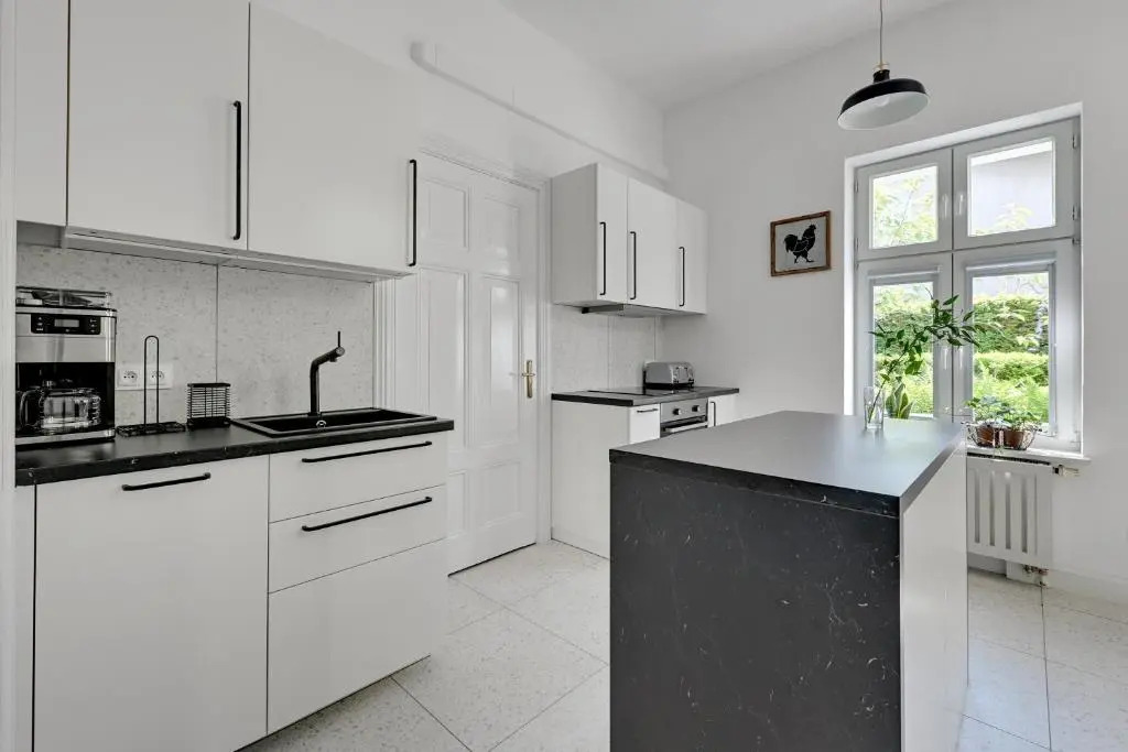 Apartament Haffnera 30