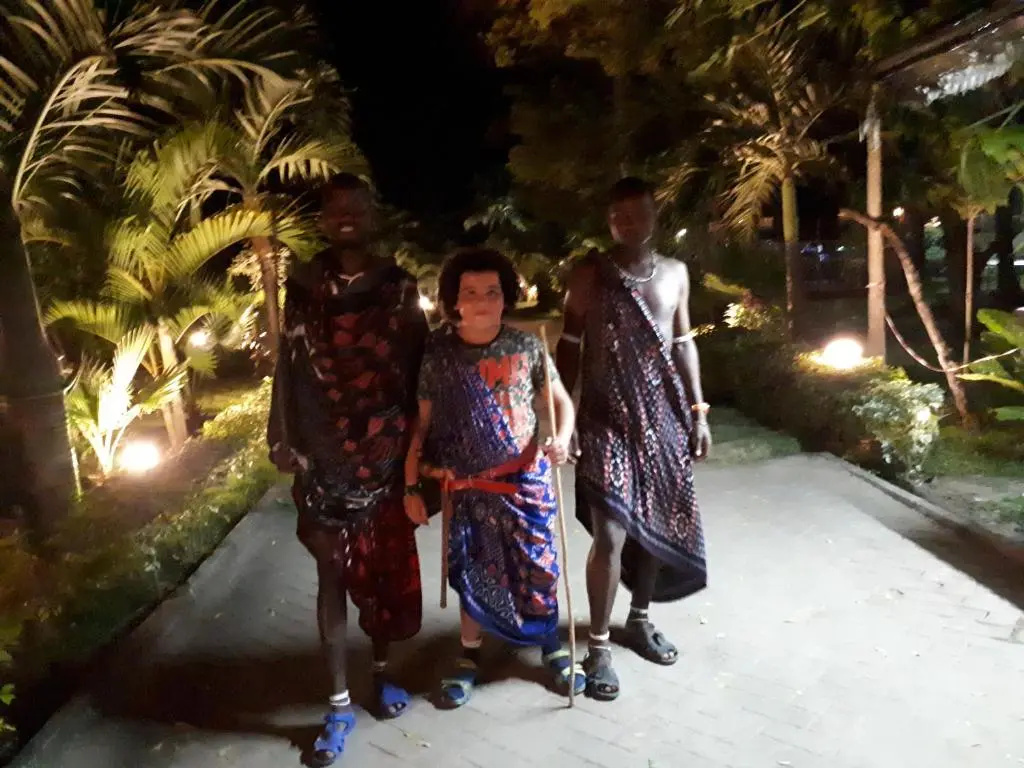 Kijiji Beach Resort