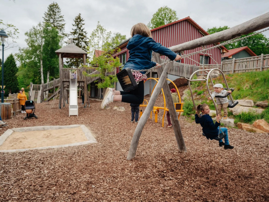 Ferienhäuser im Schierke Harzresort