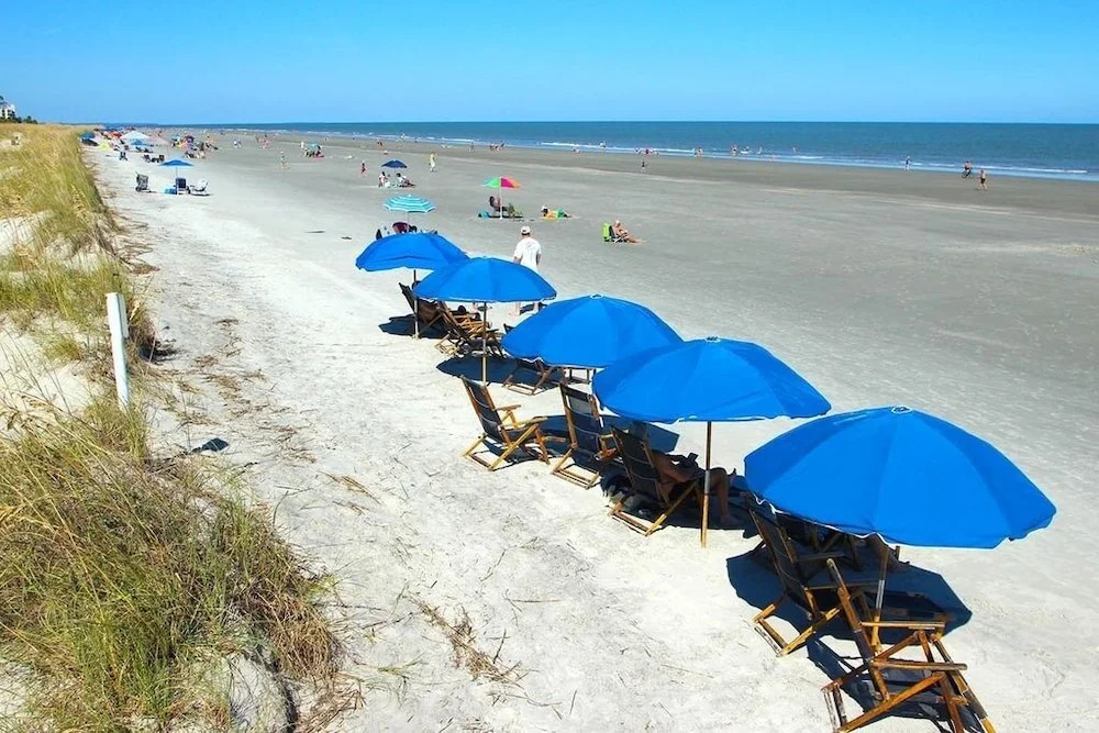 Spacious Fourth-Floor Oceanfront Resort Condo condo