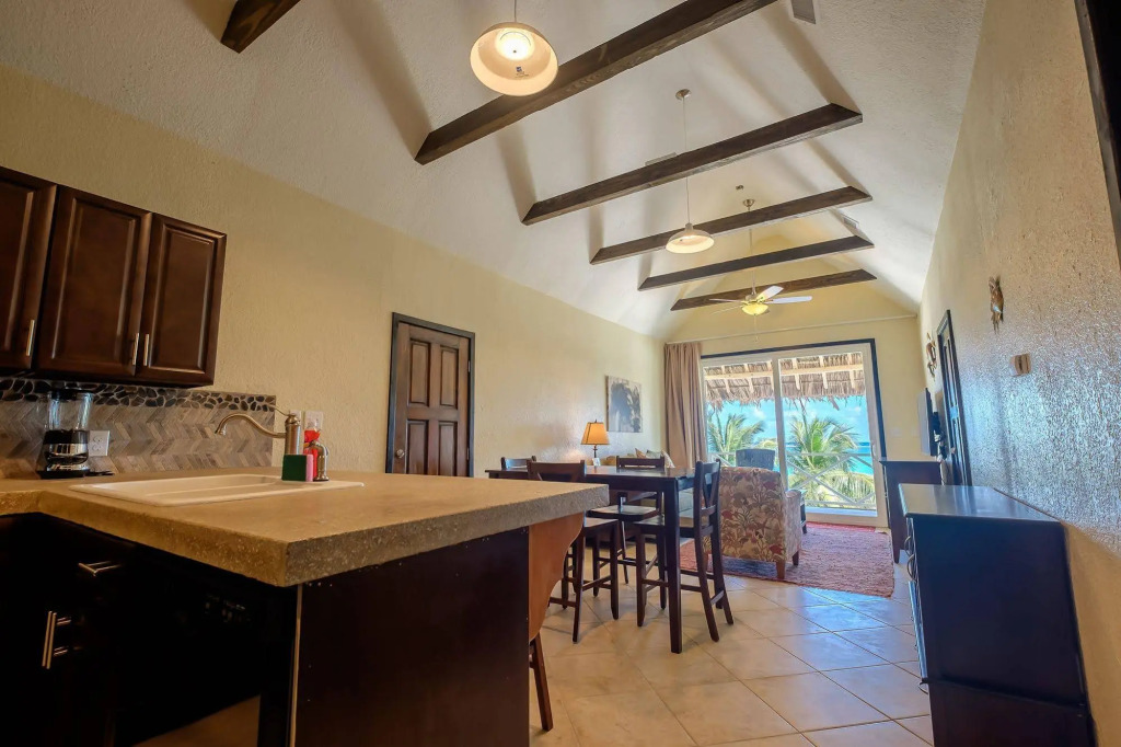 The Palapa House