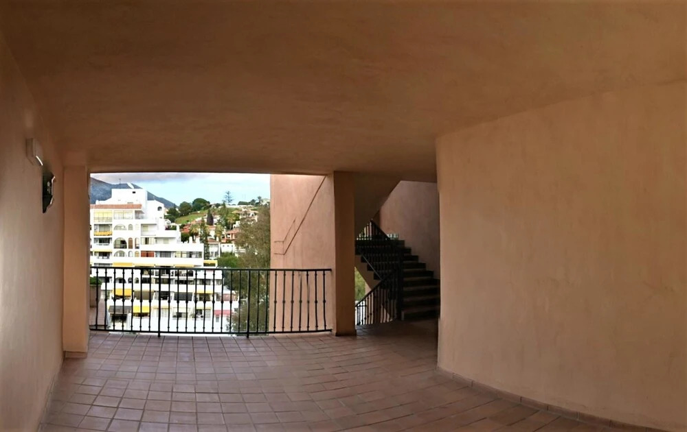 Apartment With 2 Bedrooms in Fuengirola, With Pool Access and Furnishe