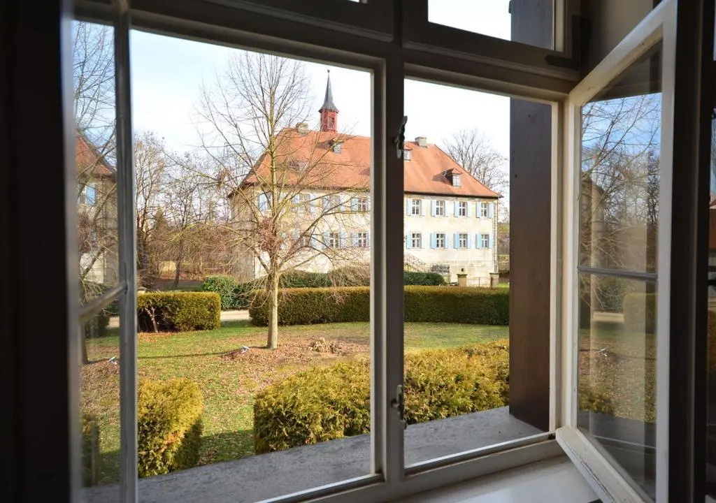 Landhotel Schloss Buttenheim