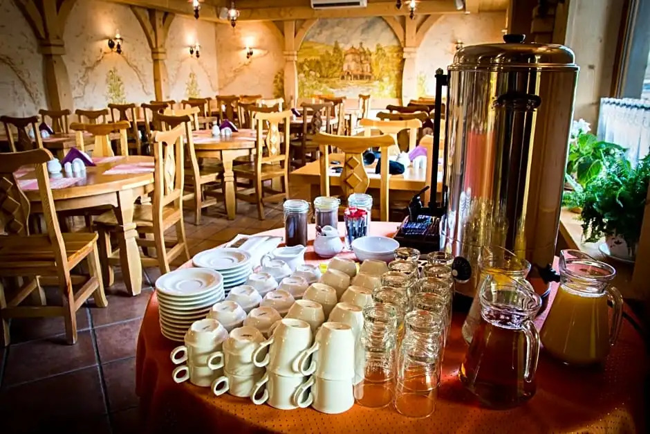 Hotel Carpatia Bieszczadzki Gościniec