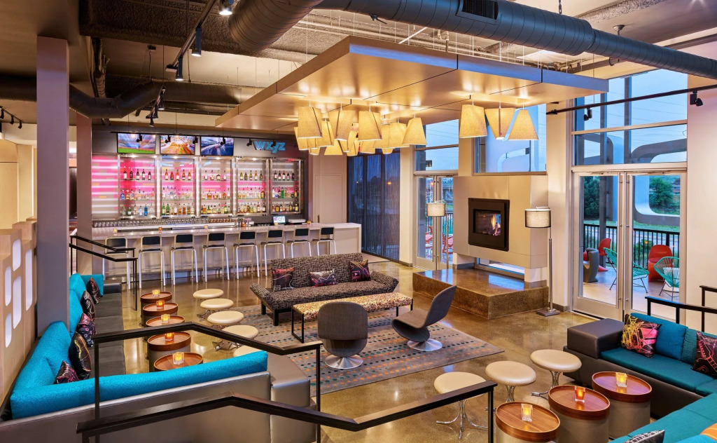 Aloft by Marriott Santa Clara