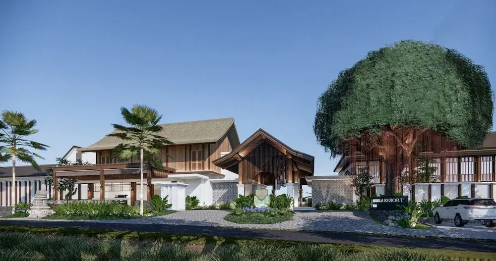 Sudamala Resort, Ubud, Bali