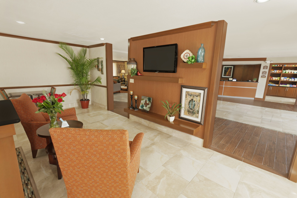 Best Western Plus Atrium Inn