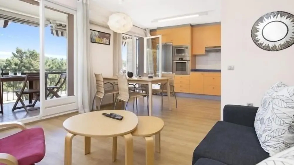 Apartamento Quatre Vents