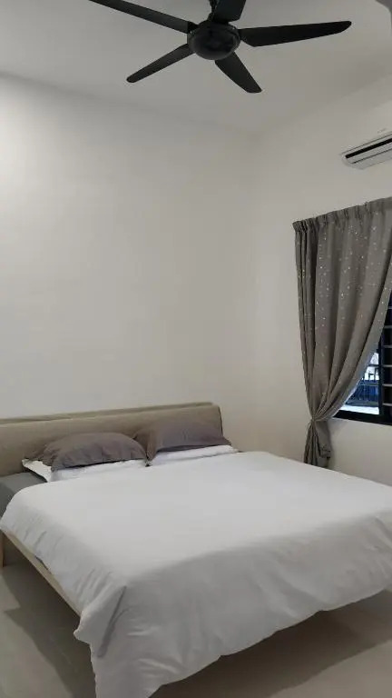 Mersing little homestay with free WIFI
