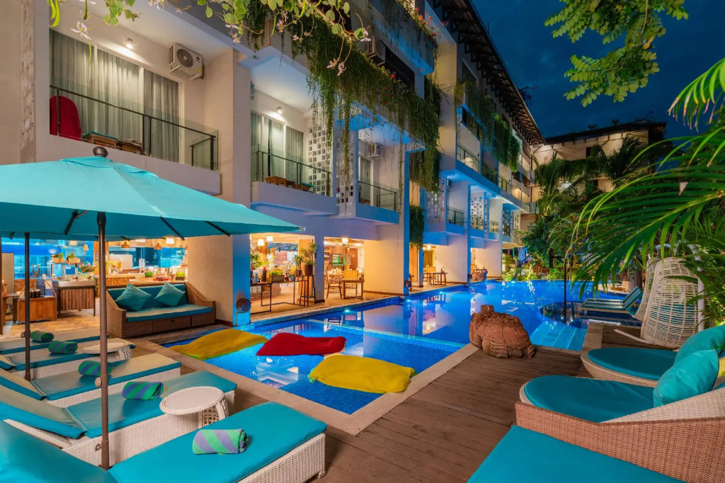 Jimbaran Bay Beach Resort and Spa by Prabhu