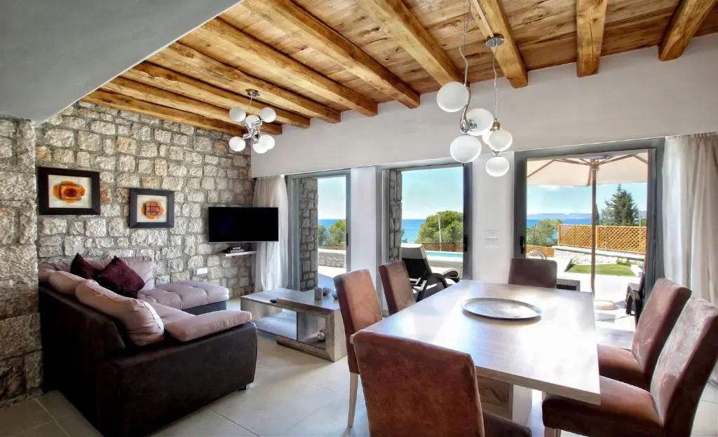 Executive Rhodes Villa Villa Althea 2 Bedroom Villa With Sea Views Pefkos