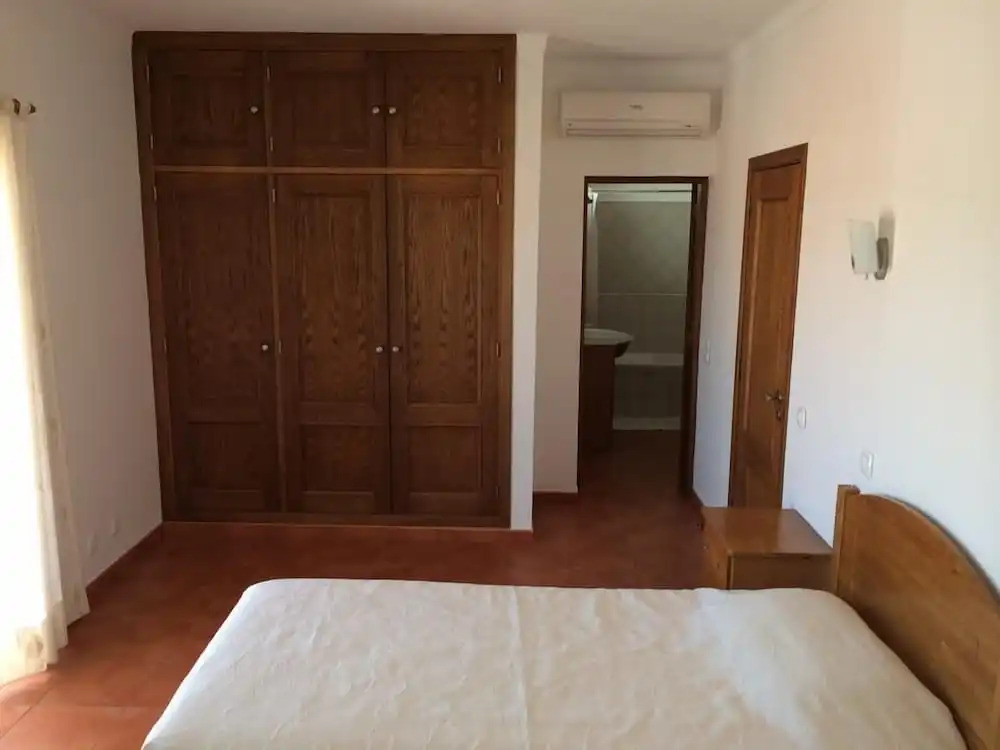 187 sqm Ac Villa in Algarve Fully Equiped & Private Pool Next Beaches