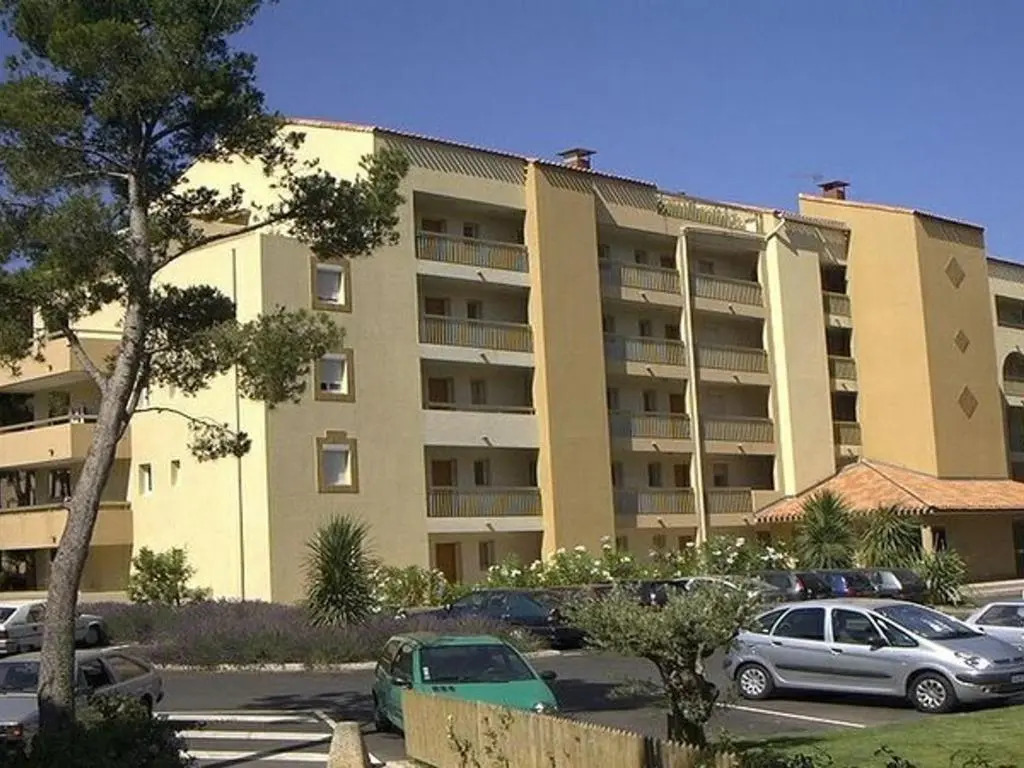 Appartement Six-Fours-les-Plages, 2 pièces, 4 personnes - FR-1-316-91
