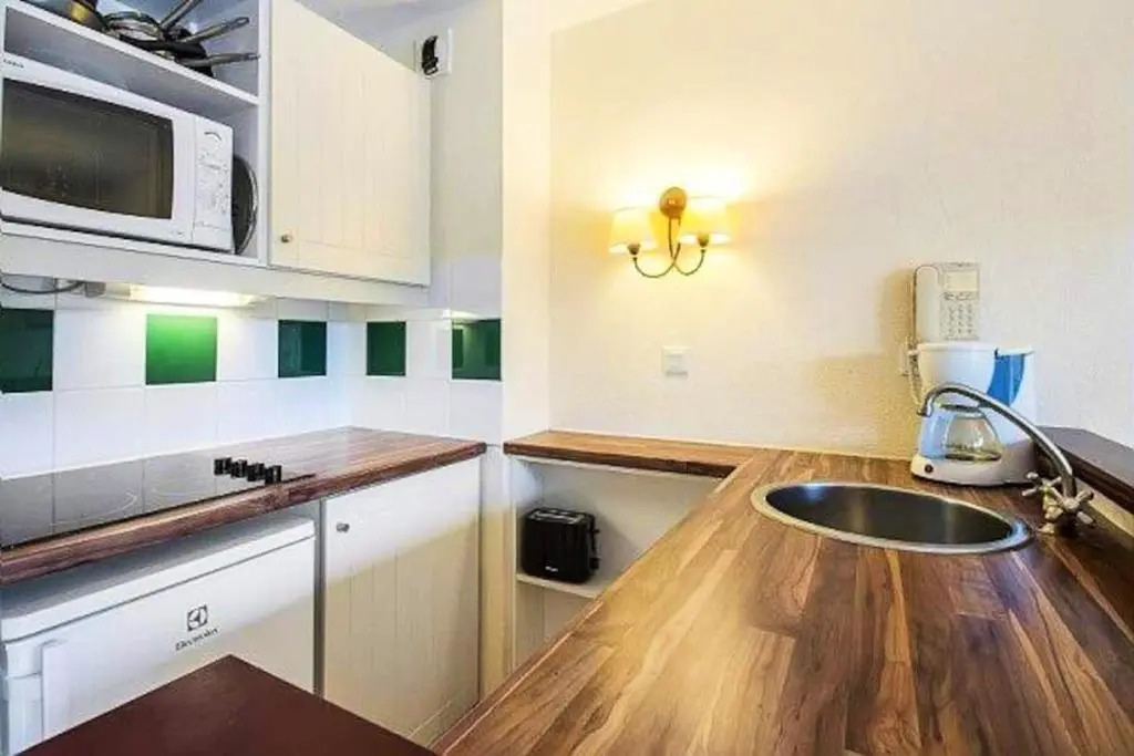 Appartement de 2 chambres avec piscine partagee et jardin clos a Soustons