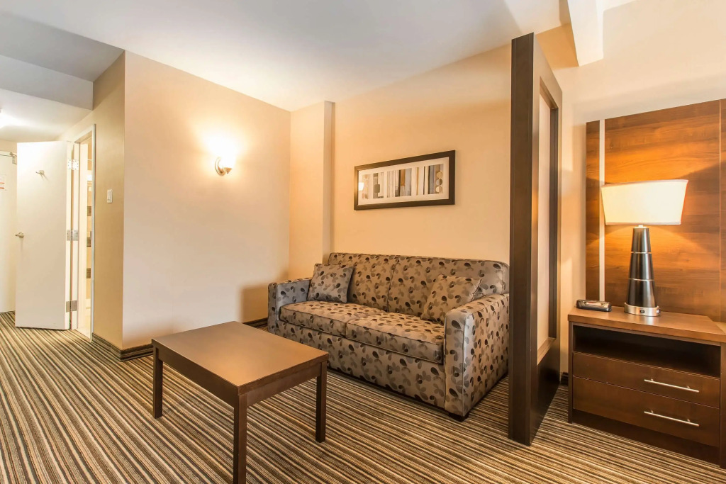 Comfort Suites Downtown