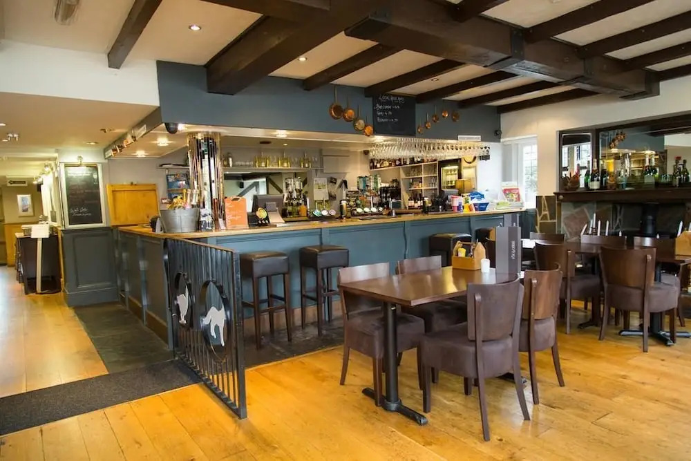 Fox and Goose Inn