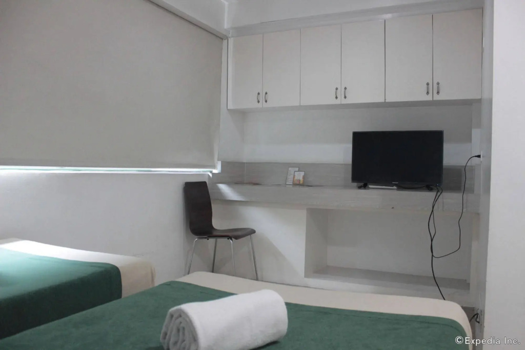 The Orange Place Hotel Quezon City