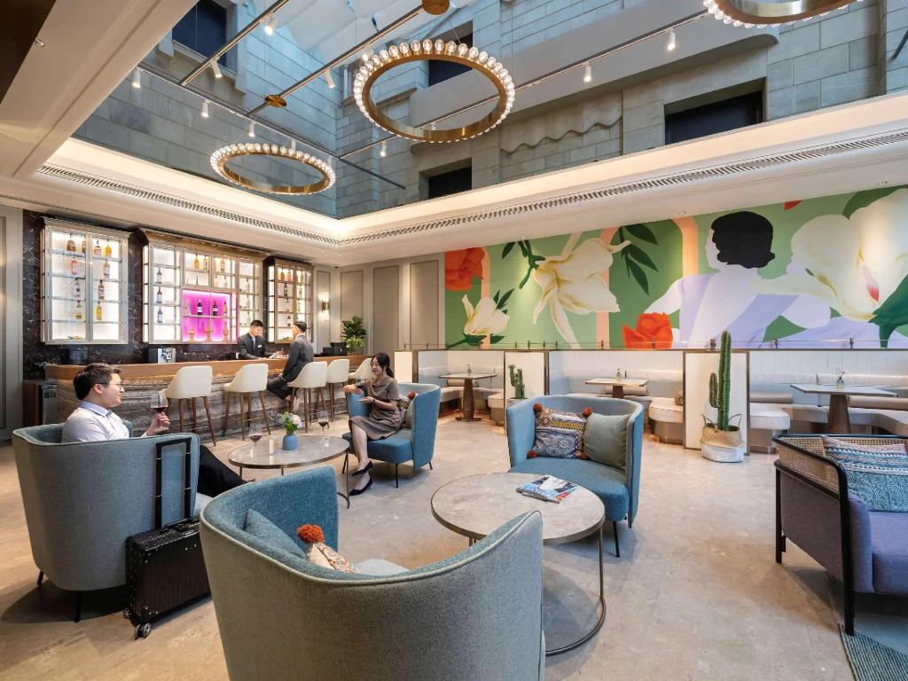 Mercure Shanghai Jinqiao