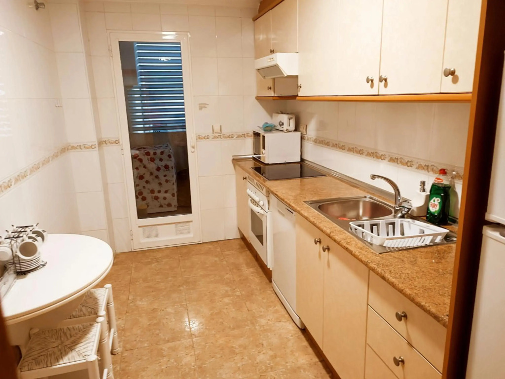 Albamar Apartamento 6 personas con parking cerca de la playa