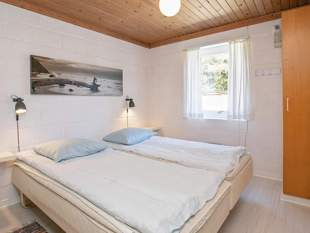 Quiet Holiday Home in Vejers Strand with Kids Play Area