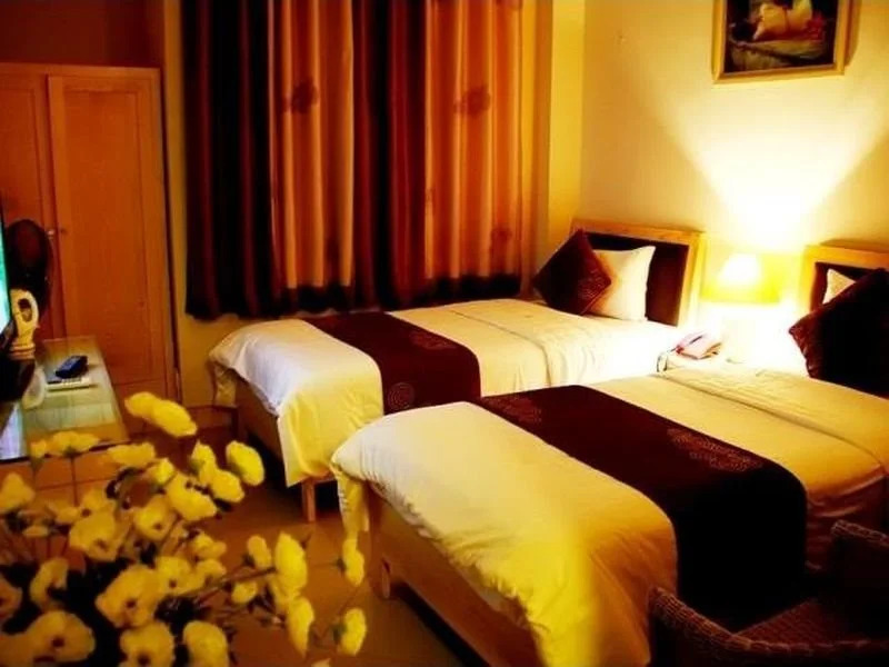 Saigon Pearl Hotel - Hoang Quoc Viet