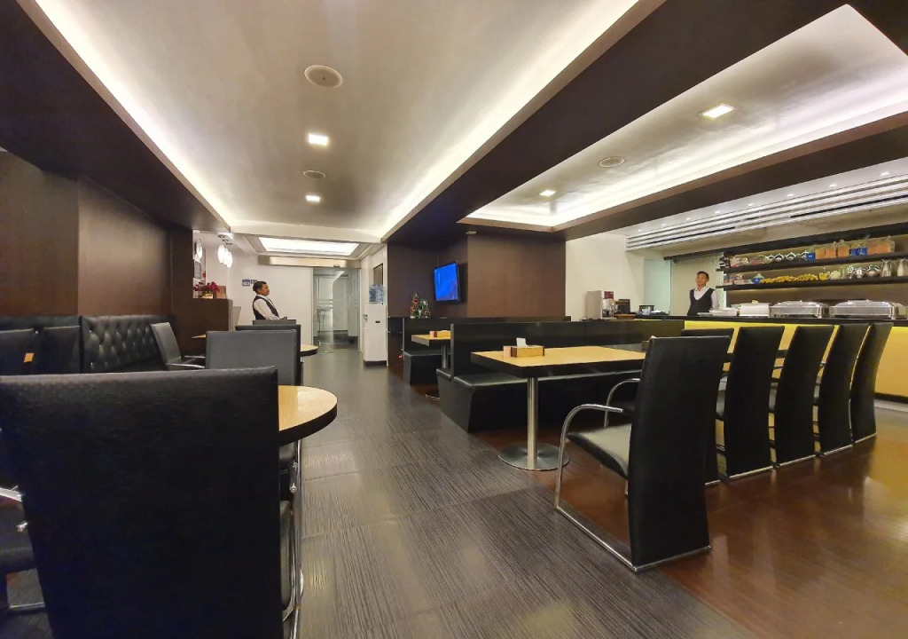 Clover Hotel City Center