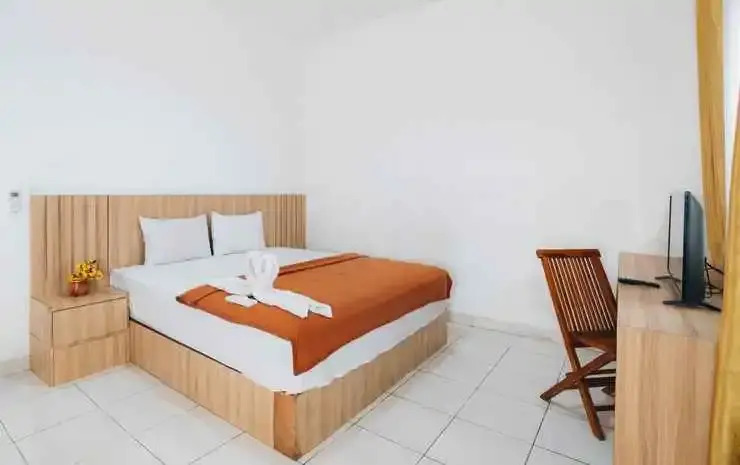 Sapadia Villa Club House Sunggal