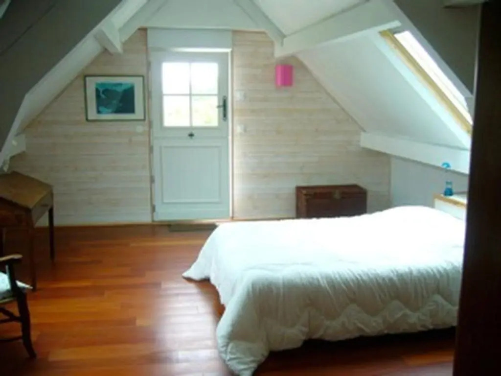 Maison 2 chambres avec jardin, calme, animaux admis - FR-1-418-120