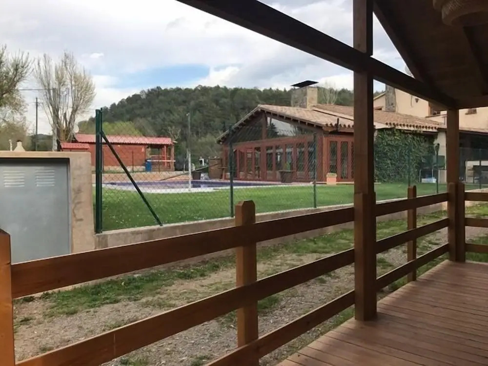 Camping Puigcercós