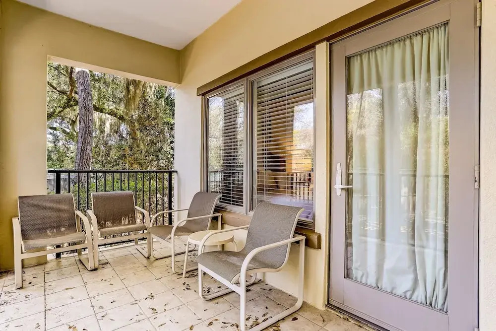 Dog-Friendly Home in the Tennis Villas w/Free WiFi, Shared Pool, Central AC