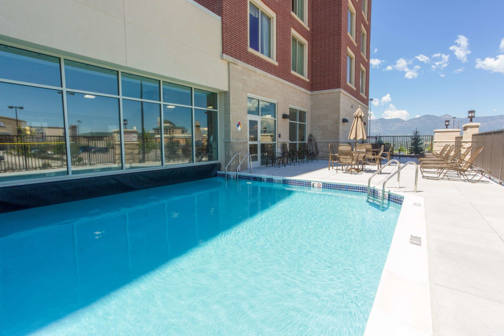 Drury Plaza Hotel Colorado Springs Near the Air Force Academy