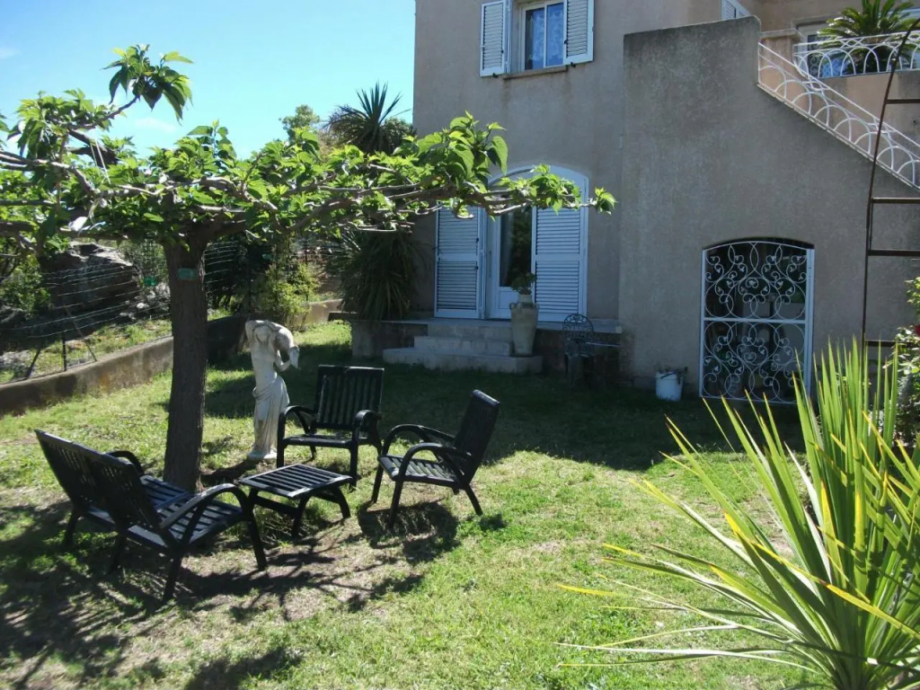 T2 Dans la Region Bastiaise Vue Sur la Mer (Adults Only)