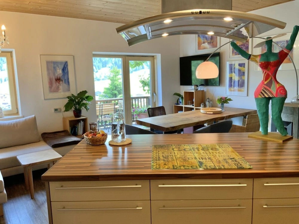 Holiday Apartment in Wildschonau-niederau With 2 Bedrooms