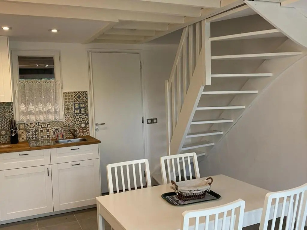 Appartement Cabourg, 2 pièces, 4 personnes - FR-1-487-151