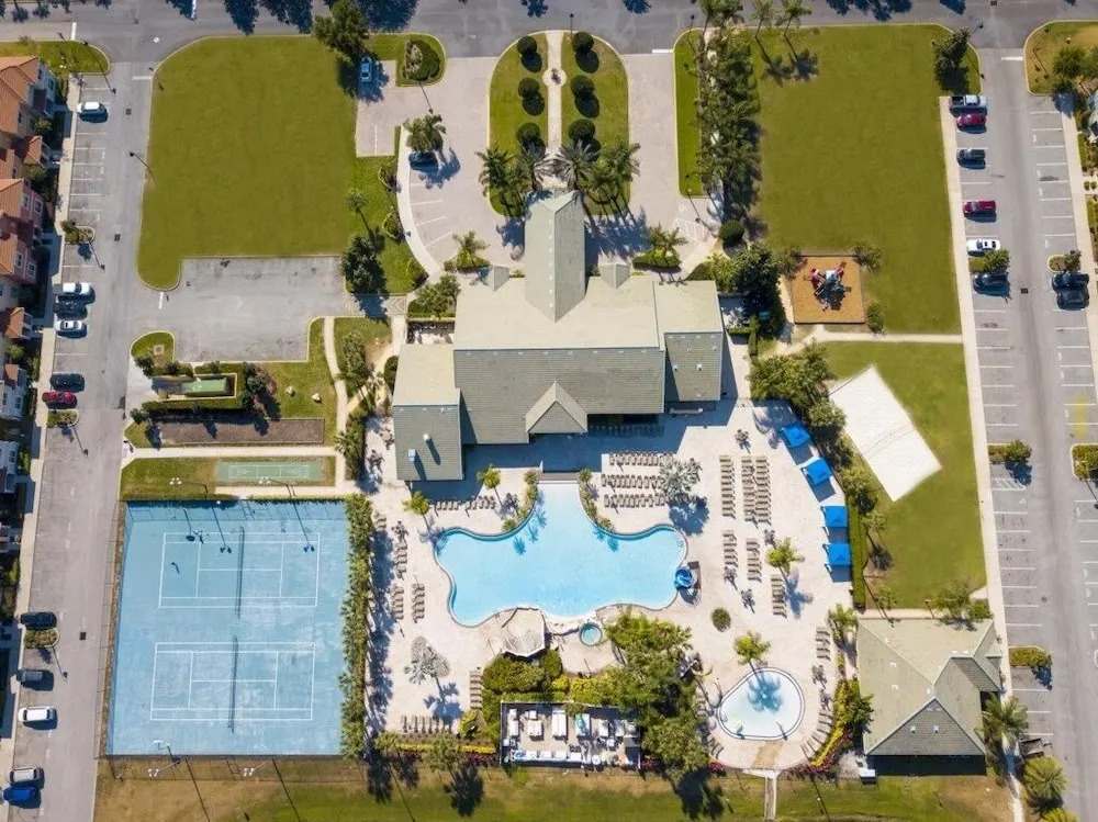 8978cf - Paradise Palms 4 Bedroom Townhouse