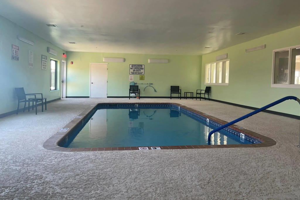 Quality Suites Abilene Mall Area