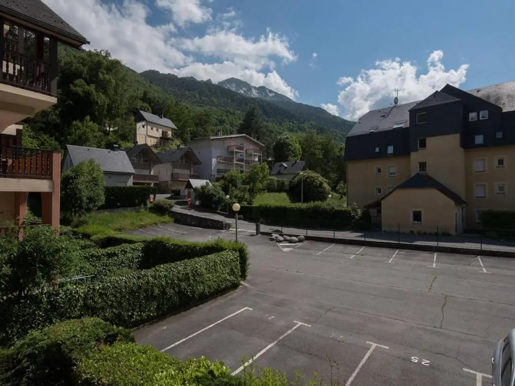 Appartement Saint-Lary-Soulan, 2 pièces, 6 personnes - FR-1-296-155