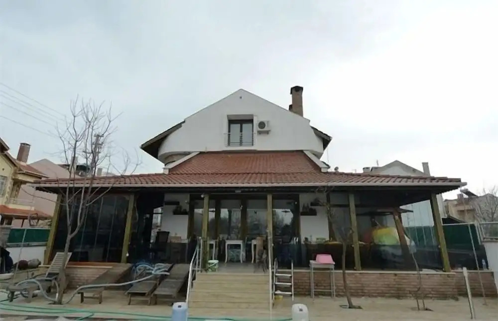Dardanos Pension