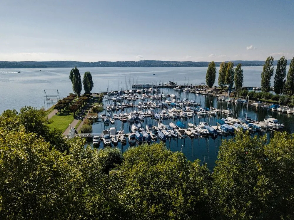 Strandpension Mäder