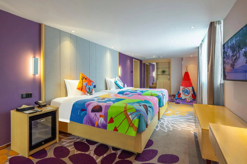 Lavande Hotel Beijing Tiananmen Square Wangfujing Street Branch