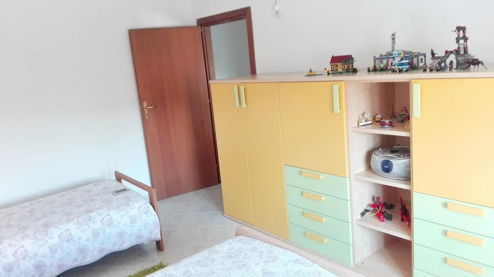House With 2 Bedrooms in Guarrato - 3 km From the Beach