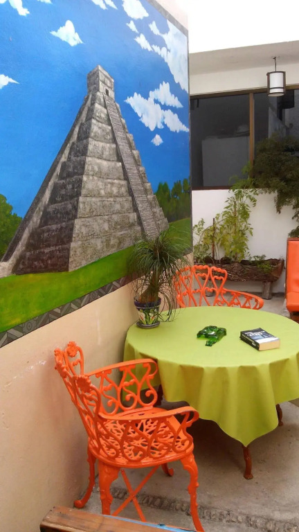 Hostel Mundo Maya