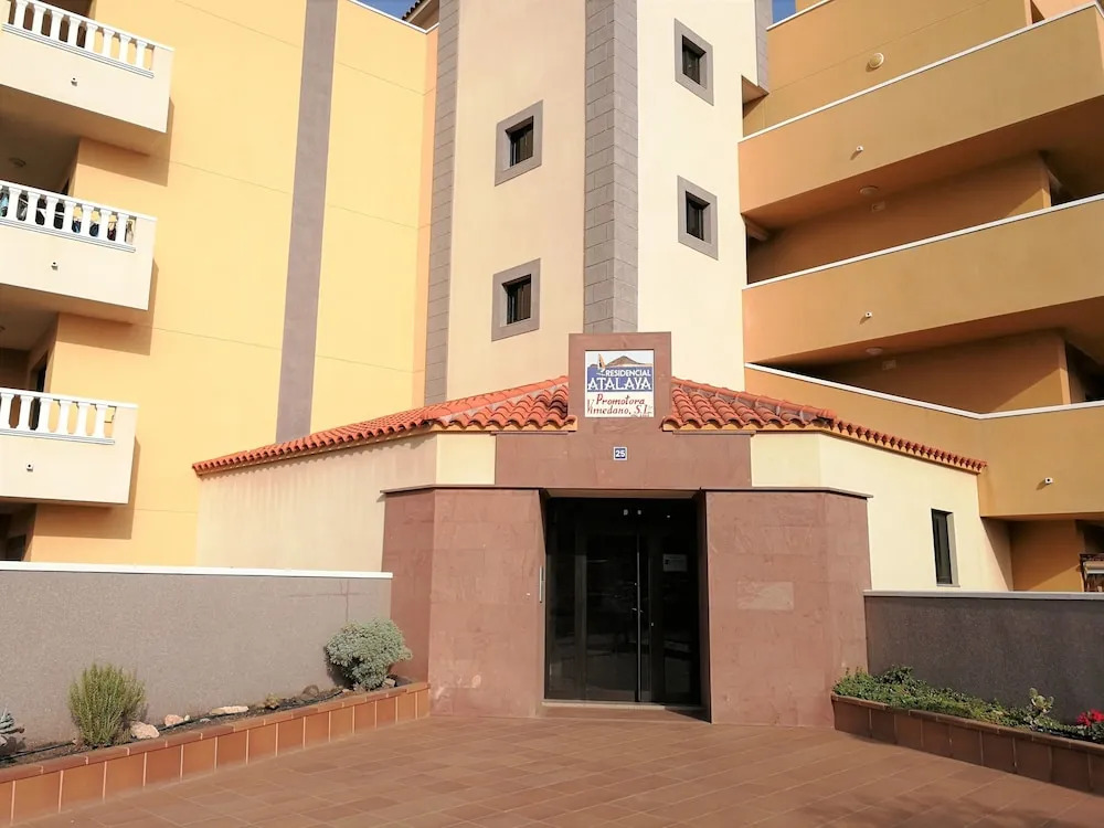 Atalaya Playa Piscina Terraza Y Parking