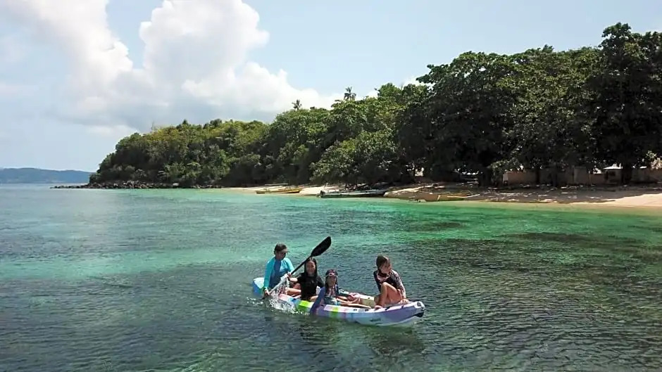 Coral Eye Boutique Resort and Marine Outpost