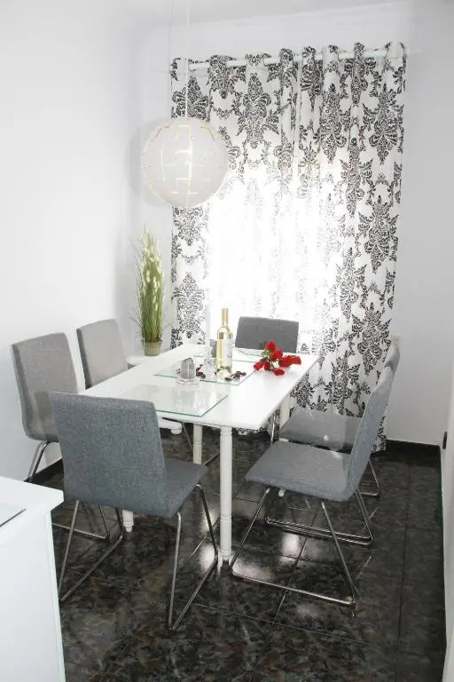 Shiny Per Family Apartment