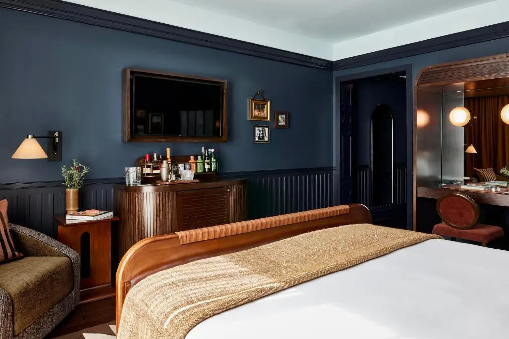 The Manchester Hotel