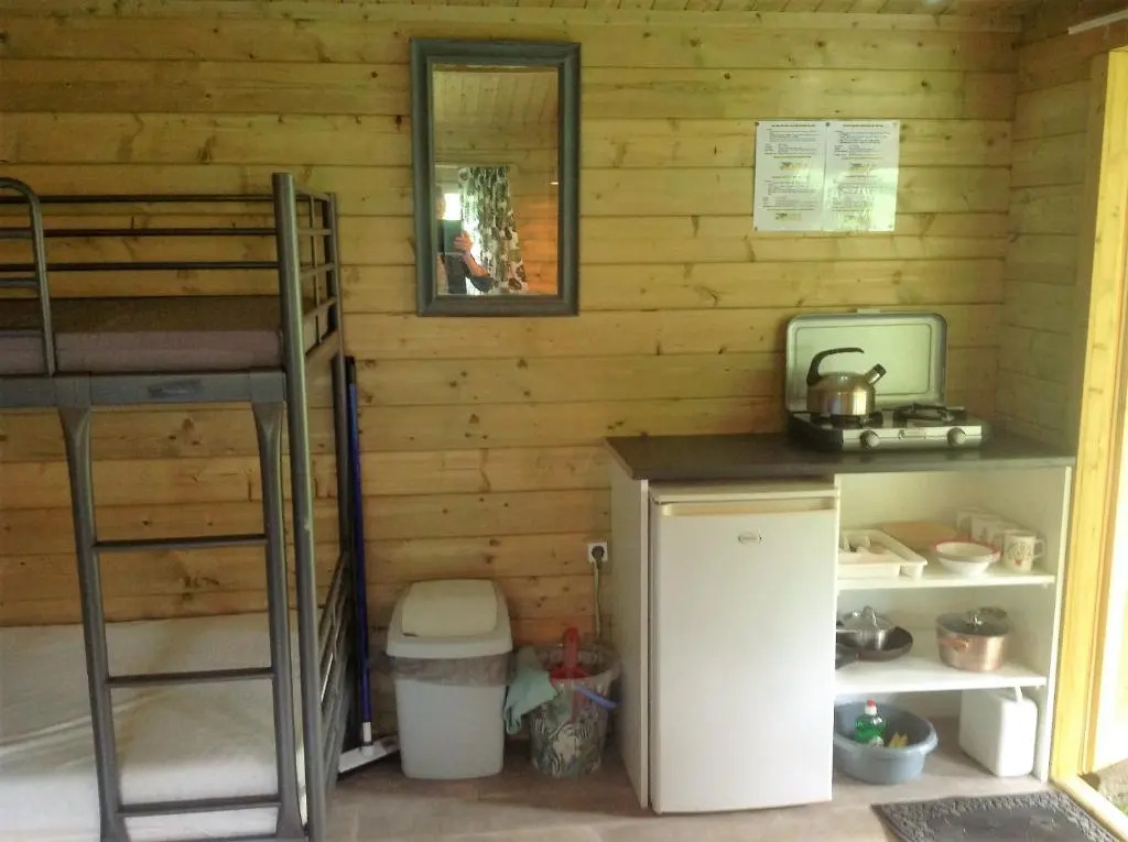 Camping het Bosbad