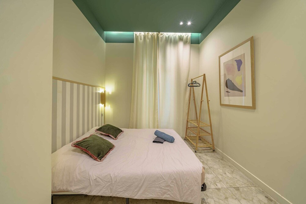 Family Apartment - 3 Bdr/6p - Near the Old Port