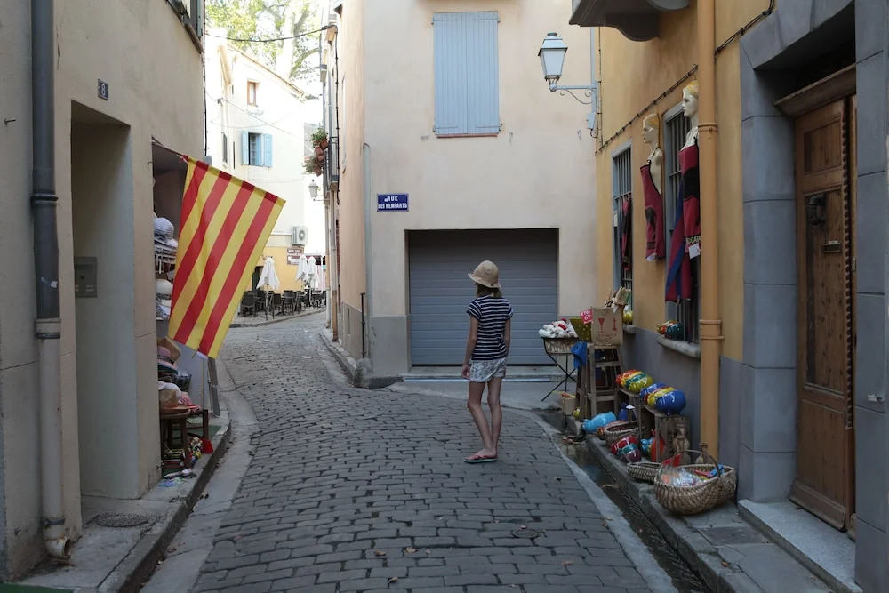 Chic and Comfortable house in Historic Centre of beautiful Ceret